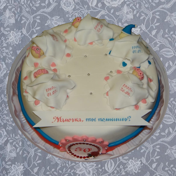Торт ты помнишь мама